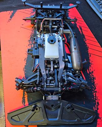 xray rx8 nitro 1:8 futaba cb701 2026
