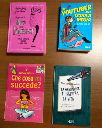 Raccolta Libri 3