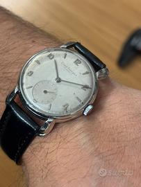 Girard-Perregaux Spider Lugs Vintage Anni '40 35mm