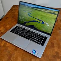 Portatile Honor 16 pollici Nvidia Intel