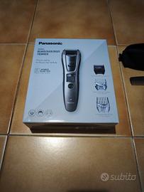Panasonic ER-GB80-H503: regolabarba/tagliacapelli