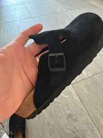 Birkenstock boston nere taglia 37