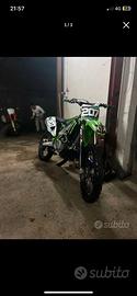 Kxf 250 2016
