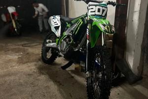 Kxf 250 2016