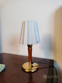 lampada da comodino
