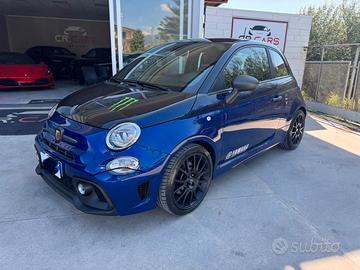 Abarth yamaha energy moster