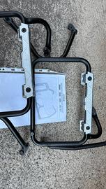 Portavaligie laterali Givi PL2105CAM Yamaha XT660Z