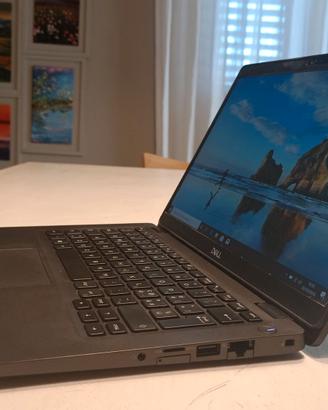 Dell Latitude 5300 - 13.3" / i5 8a Gen / 16GB RAM