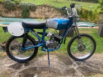 Moto Muller 50