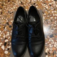 Scarpe donna francesine