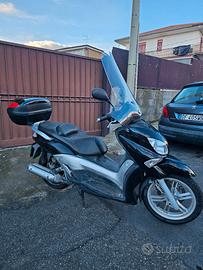Yamaha X-City 250