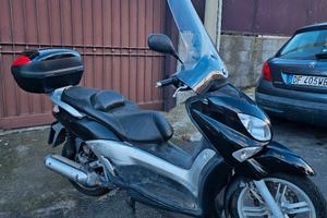 Yamaha X-City 250