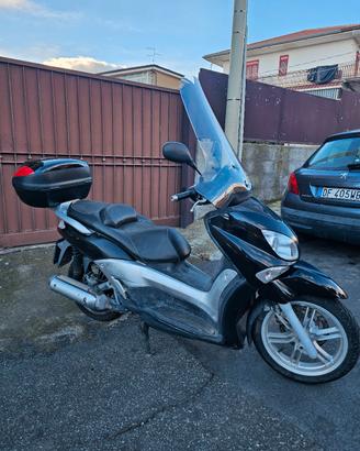 Yamaha X-City 250