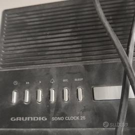  1Radio grunding 1 epoca