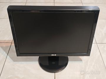 Monitor ASUS VH196S 19" LCD VGA 5 ms