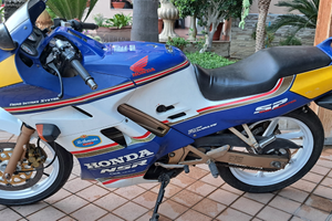 Honda nsr sp 125
