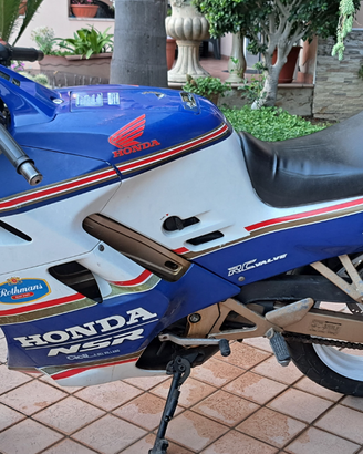 Honda nsr sp 125