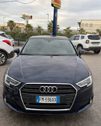 Audi A3 SPB 1.6 TDI Sport 116CV PERFETTA garanzia