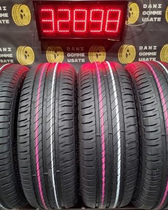 4 GOMME 195 6016C MICHELIN ESTIVE PER FIAT DOBLO