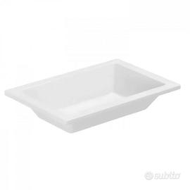 Lavabo azzurra ceramiche nodello Thin 60x40