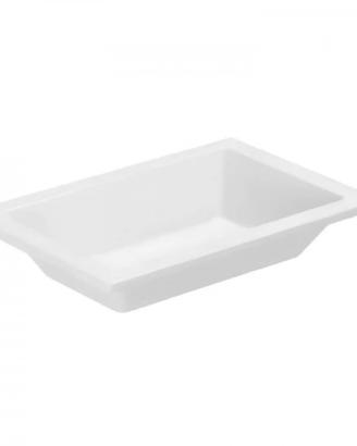 Lavabo azzurra ceramiche nodello Thin 60x40