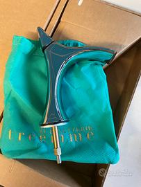 Miscelatore lavabo cromo