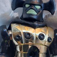 I Micronauti Emperor Gig anni 80