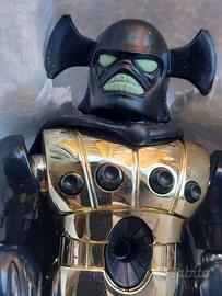 I Micronauti Emperor Gig anni 80