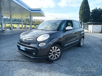 FIAT 500L Neopatentati