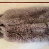 Stola di volpe Vintage anni '60-'70