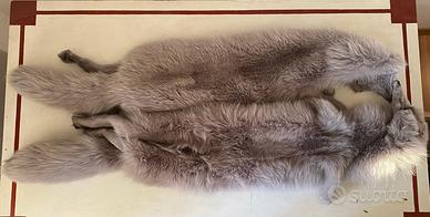 Stola di volpe Vintage anni '60-'70