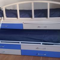 2 letti per cameretta