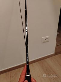 Seika R18 Titanium 5-21g 210cm 