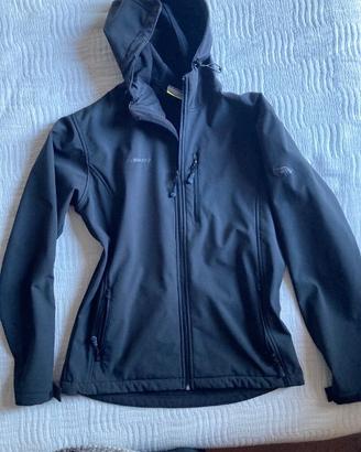 Giacca tecnica Kilimanjaro nera