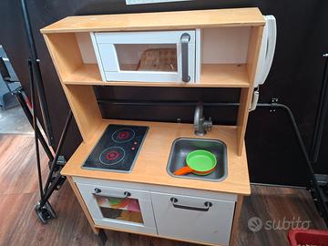 Cucina Ikea bambini