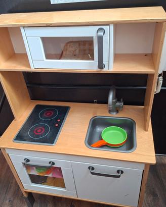 Cucina Ikea bambini