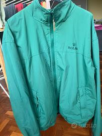 giacca vintage rolex