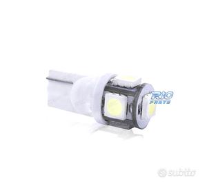 LAMPADINA LED W5W T10 250 lm