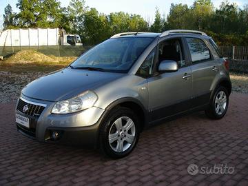 FIAT Sedici 1.9 MJT 4x4 Emotion..
