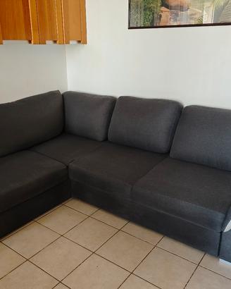 Divano letto angolare con contenitore 250x170
