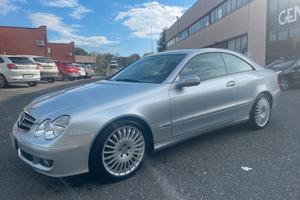 Mercedes-benz CLK 220 CDI cat Avantgarde