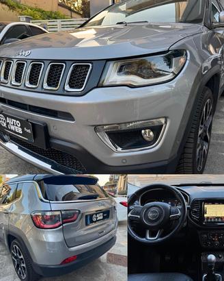 JEEP COMPASS 1.6 MJT II LIMITED NEOP