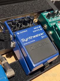 Boss SY-1 Synthesizer