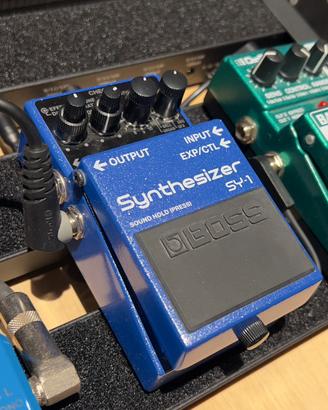 Boss SY-1 Synthesizer