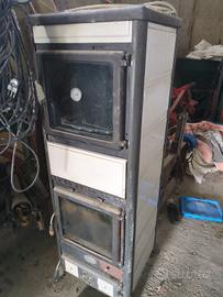 Stufa La Nordica Rossella R3 9kw