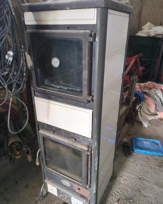 Stufa La Nordica Rossella R3 9kw