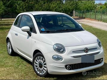 Fiat 500 versione lounge
