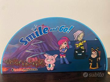 Box Smile and Go Kinder Completo 💶TRATTABILE 💶