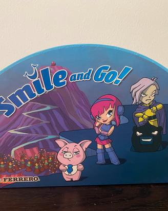 Box Smile and Go Kinder Completo 💶TRATTABILE 💶