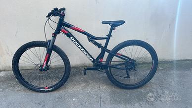 Bici Mtb rockrider